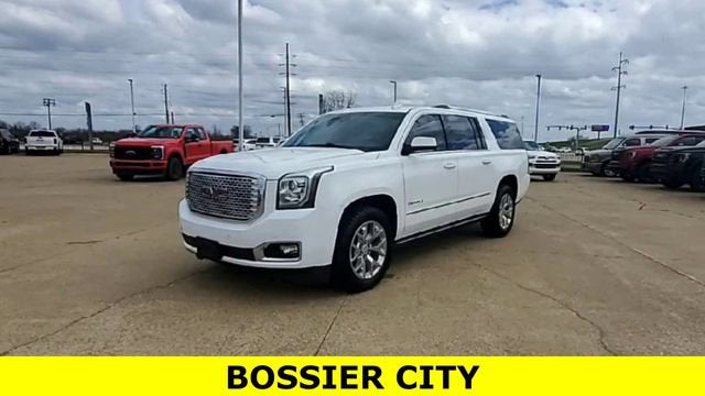 2015 GMC Yukon XL Denali