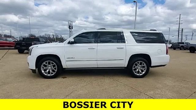 2015 GMC Yukon XL Denali