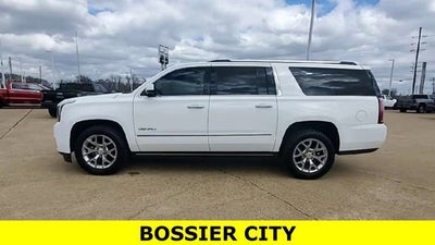 2015 GMC Yukon XL Denali