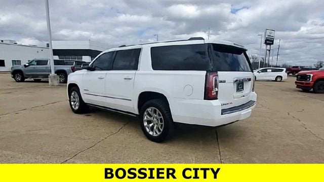 2015 GMC Yukon XL Denali