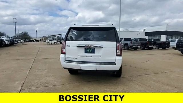 2015 GMC Yukon XL Denali