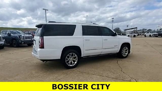 2015 GMC Yukon XL Denali