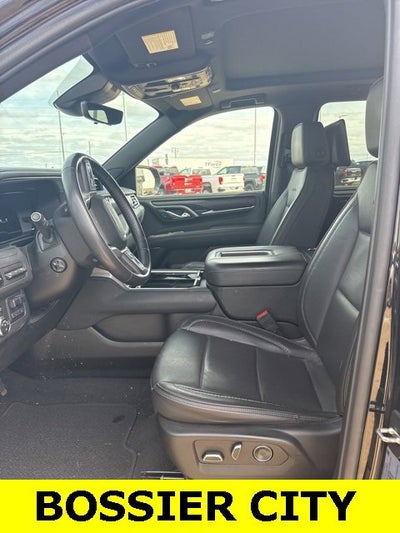 2023 GMC Yukon XL Denali