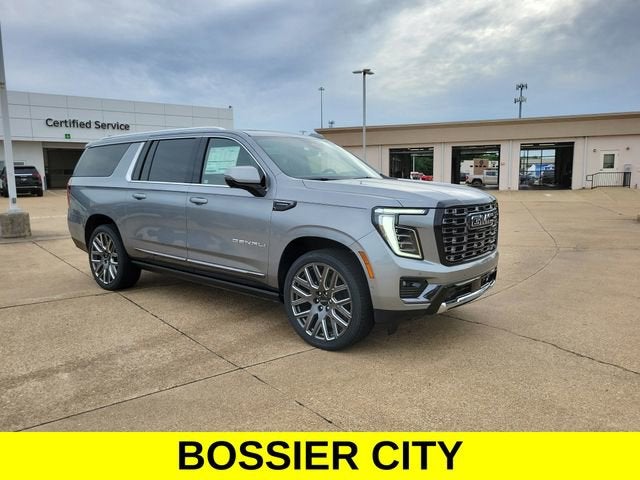 2026 GMC Yukon Denali Ultimate AWD's photo