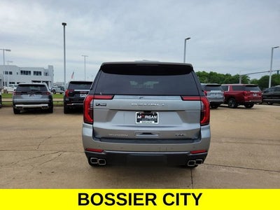 2026 GMC Yukon XL Denali Ultimate