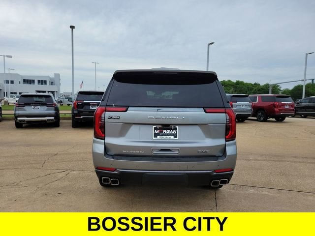 2026 GMC Yukon XL Denali Ultimate