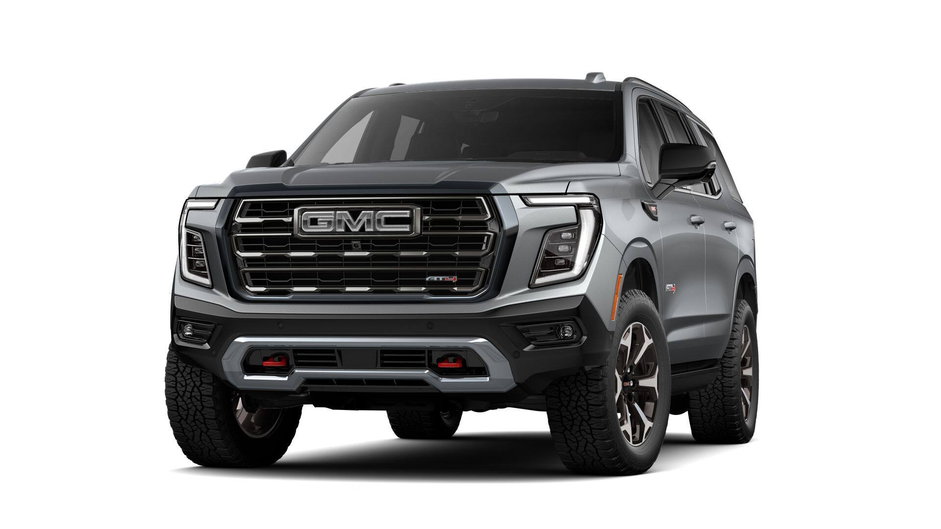 2026 GMC Yukon 4WD AT4 Ultimate's photo