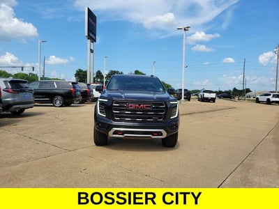 2026 GMC Yukon XL AT4 Ultimate