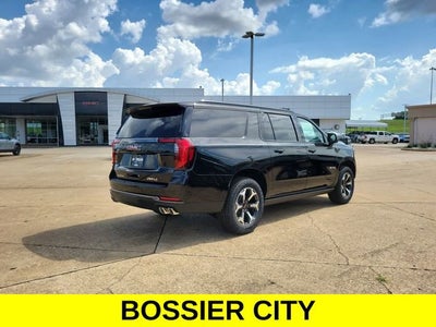 2026 GMC Yukon XL AT4 Ultimate