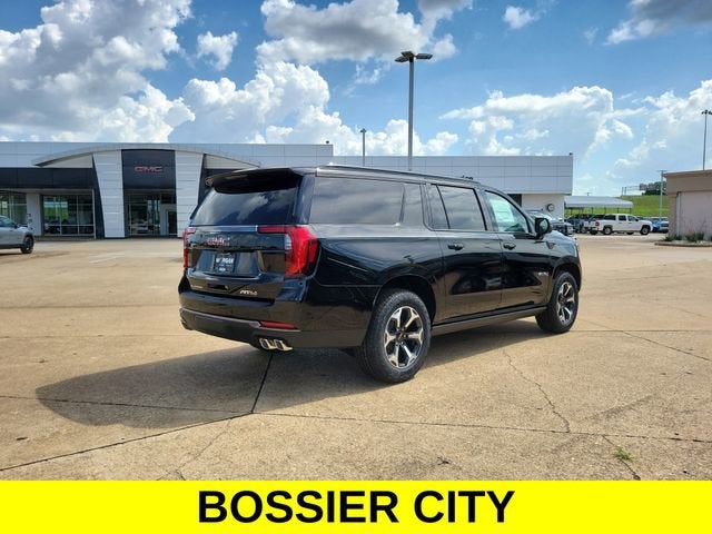 2026 GMC Yukon XL AT4 Ultimate