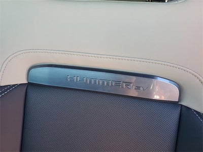 2026 GMC HUMMER EV SUV 2X