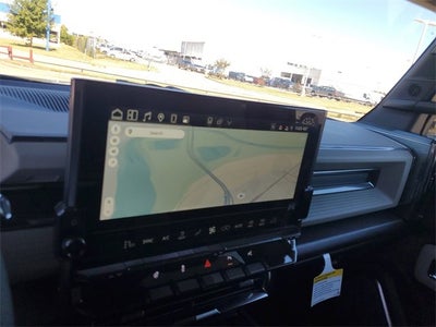 2026 GMC HUMMER EV SUV 2X