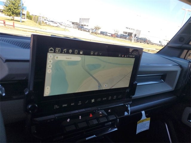 2026 GMC HUMMER EV SUV 2X