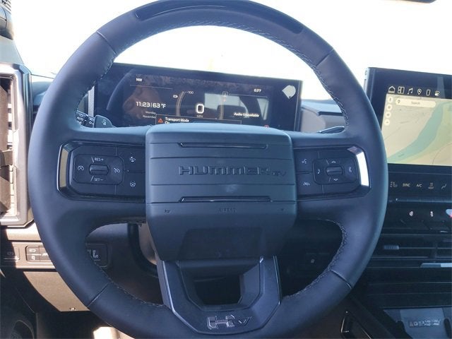 2026 GMC HUMMER EV SUV 2X