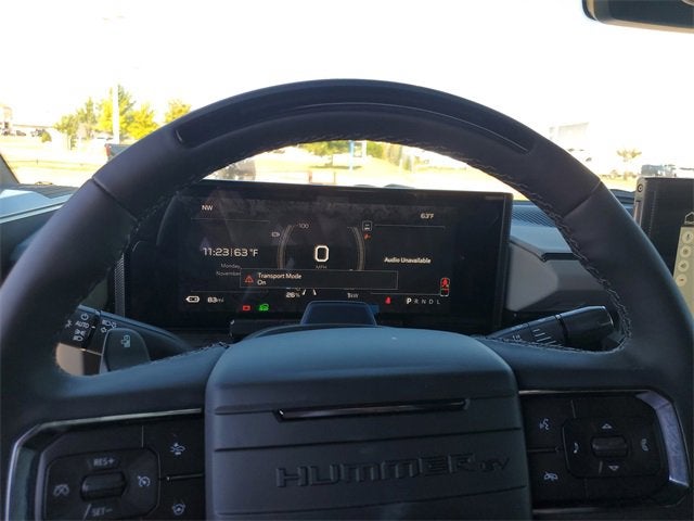 2026 GMC HUMMER EV SUV 2X