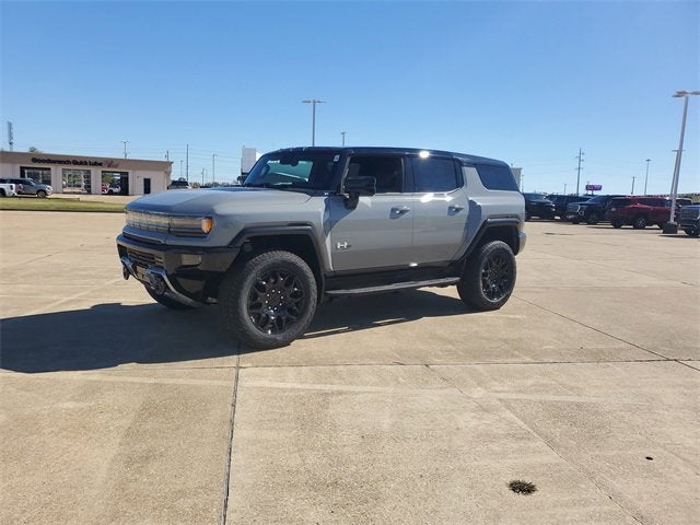 2026 GMC HUMMER EV SUV 2X