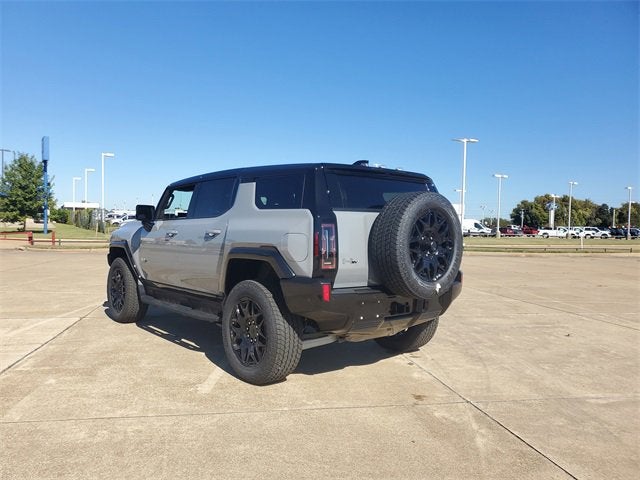 2026 GMC HUMMER EV SUV 2X