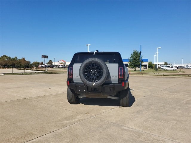 2026 GMC HUMMER EV SUV 2X