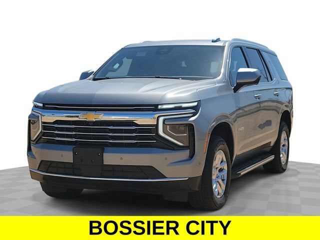 2025 Chevrolet Tahoe