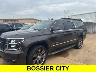 2016 Chevrolet Suburban LT
