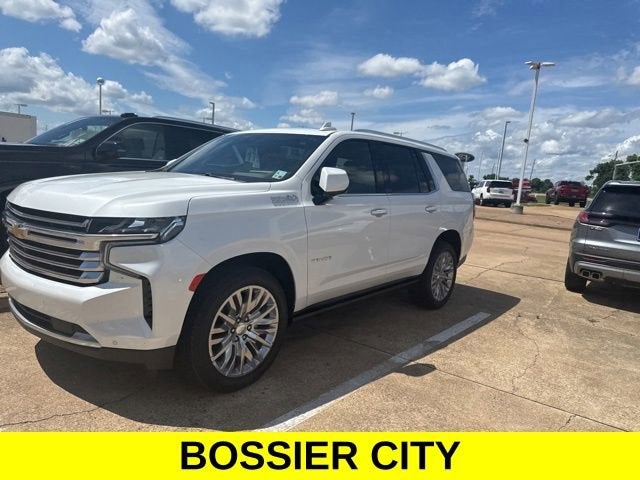 2023 Chevrolet Tahoe High Country