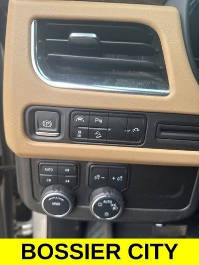 2022 Chevrolet Tahoe Premier
