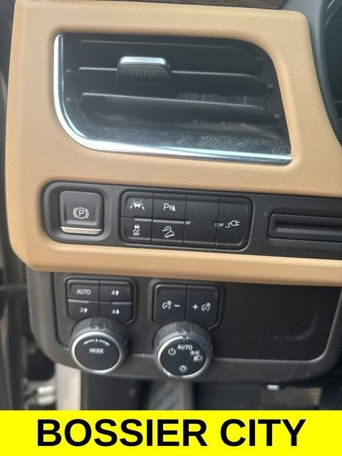 2022 Chevrolet Tahoe Premier