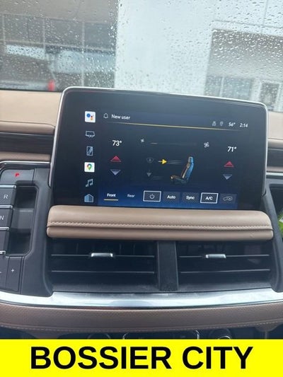 2022 Chevrolet Tahoe Premier