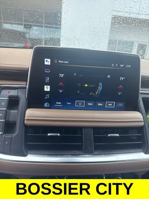 2022 Chevrolet Tahoe Premier