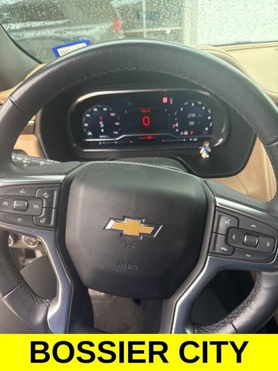 2022 Chevrolet Tahoe Premier