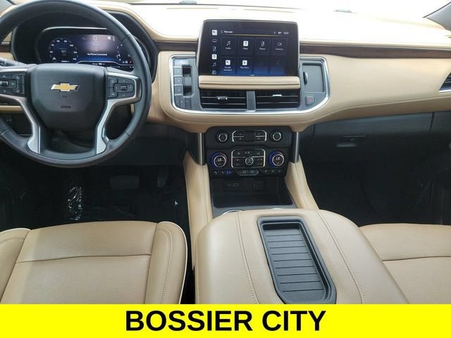 2022 Chevrolet Tahoe Premier