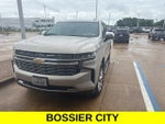 2022 Chevrolet Tahoe Premier