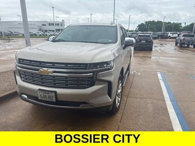 2022 Chevrolet Tahoe Premier