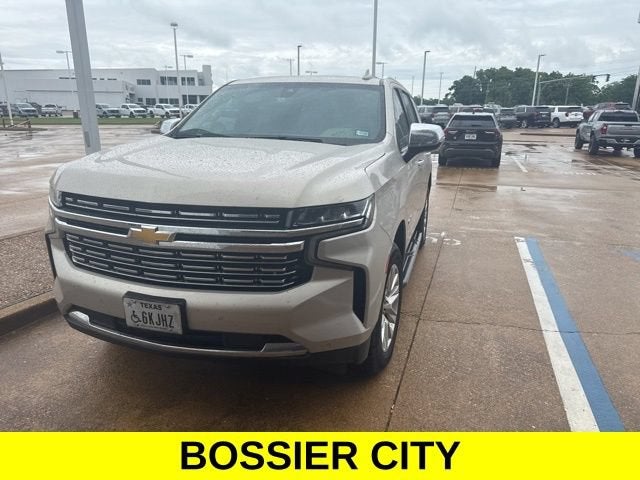 2022 Chevrolet Tahoe Premier
