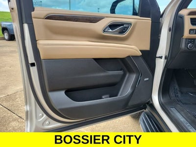 2022 Chevrolet Tahoe Premier