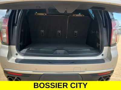 2022 Chevrolet Tahoe Premier