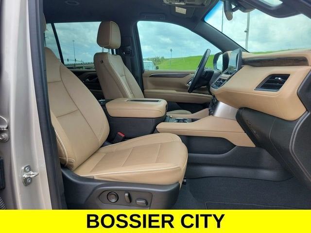 2022 Chevrolet Tahoe Premier