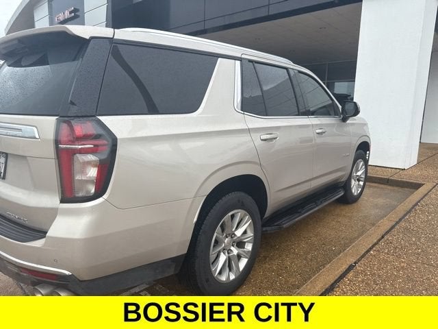 2022 Chevrolet Tahoe Premier