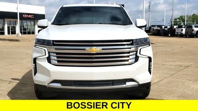 2023 Chevrolet Tahoe High Country