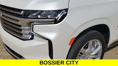 2023 Chevrolet Tahoe High Country
