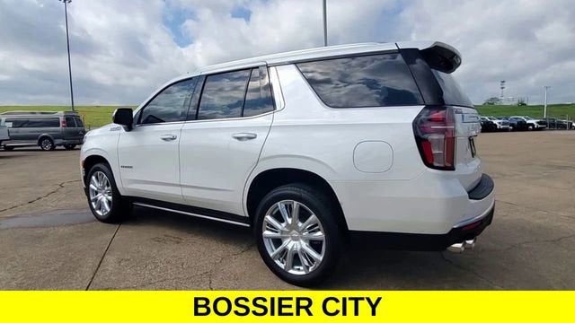 2023 Chevrolet Tahoe High Country