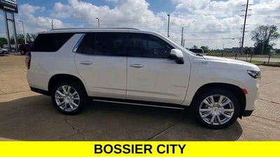 2023 Chevrolet Tahoe High Country
