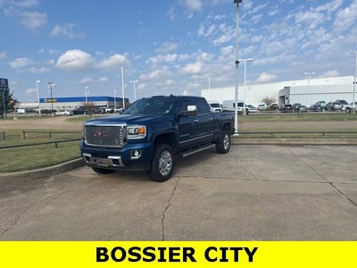 2016 GMC Sierra 2500 HD Denali
