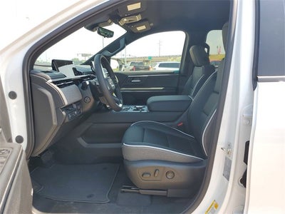 2026 GMC Sierra EV Elevation Extended Range