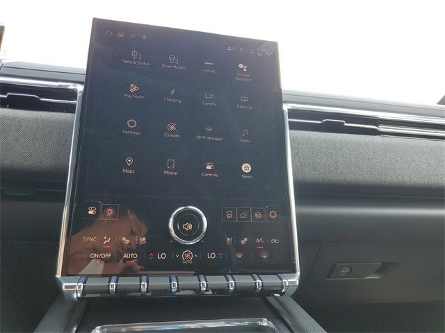 2026 GMC Sierra EV Elevation Extended Range