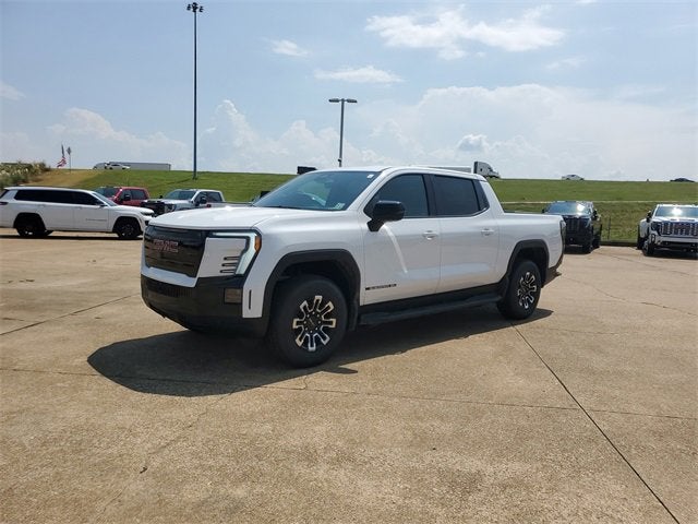 2026 GMC Sierra EV Elevation Extended Range