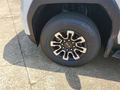 2026 GMC Sierra EV Elevation Extended Range