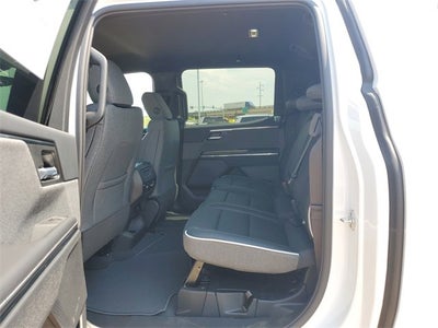 2026 GMC Sierra EV Elevation Extended Range