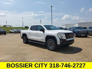 2026 GMC Sierra EV Elevation Extended Range