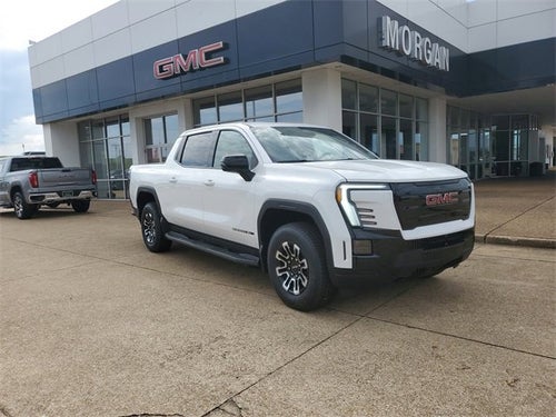 2026 GMC Sierra EV Elevation Extended Range